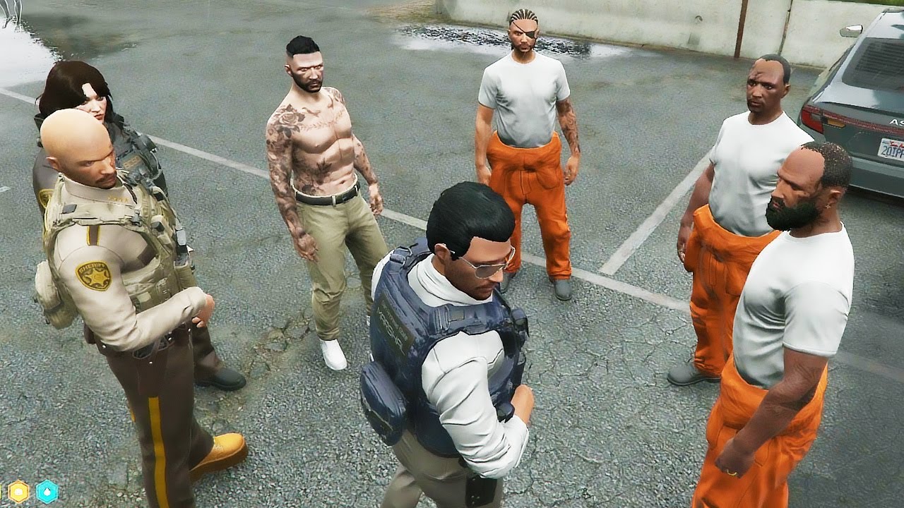 Brian Releases BESTIES From Prison For Kidnapping Enemy of The State ...