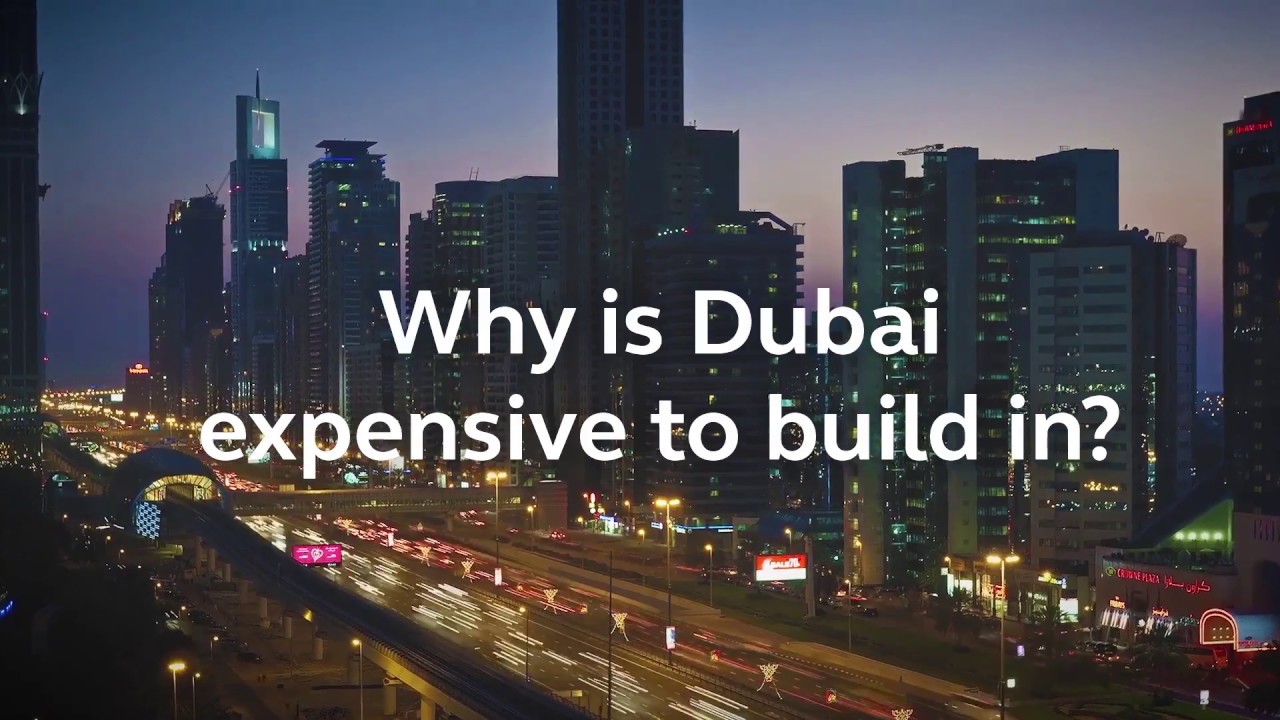 Why Is Dubai Expensive To Build In YouTube Why Is Dubai Expensive To Build In YouTube