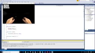 Window API Ray-Casting
