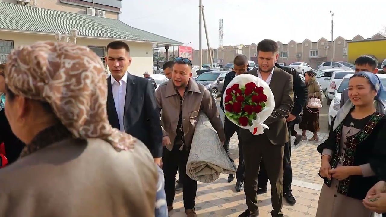 Quwanish & Gulnigar Aytirip aliw+