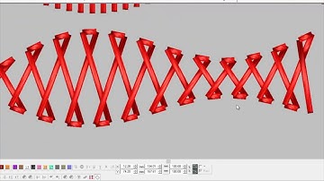 Line Fills and Motif Style Effects | Stitchmax | English - Part4