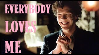 Everybody loves me | Sherlock