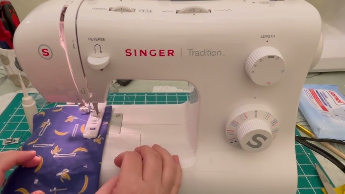 Unboxing the Lidl Singer Tradition 2282