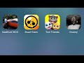 MadOut2 BCO - Brawl Stars - My Talking Tom & Friends - Granny - МэдАут 2 - Грэнни