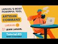 What is Artisan Command in Laravel | Laravel 12 Tutorial #13