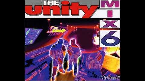 THE UNITY MIXERS - THE UNITY MIX 6 (1995)
