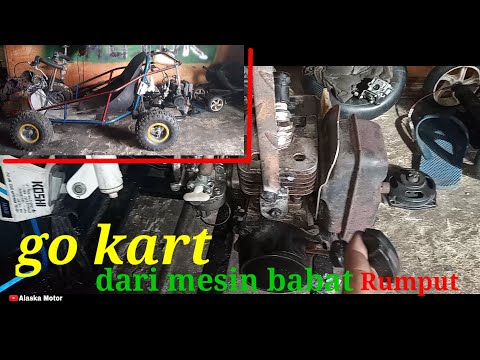 Video: Cara Mengendarai Kart di Cuaca Basah: 6 Langkah (dengan Gambar)