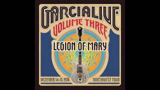 Video thumbnail of ""Boogie On Reggae Woman " from GarciaLive Volume Three: December 14-15, 1974 Northwest Tour"