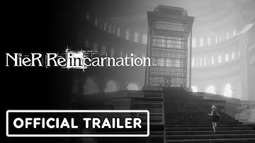 Nier Reincarnation - Official English Trailer