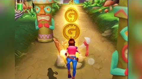 Endless Run: Jungle Escape 2 Gameplay part 1