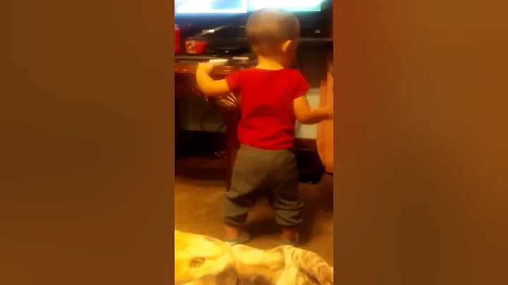 Dancing baby