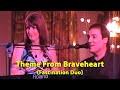 Fascination Duo - Forever be Mine - Death Scene Braveheart Mel Gibson,