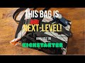 TACTICAL GEEK EXT14 REVIEW - FEATURE-PACKED CROSSBODY BAG LIVE ON KICKSTARTER!