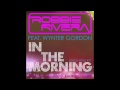 Miniature de la vidéo de la chanson In The Morning (Bassanova And Moradzo Remix)