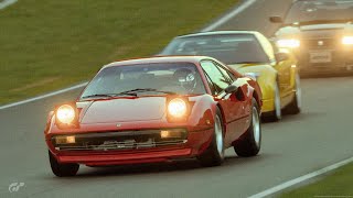 Gran Turismo 7 Ferrari 308 VR