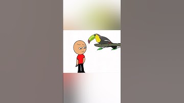 A mocking bird ||(animation meme)#shorts
