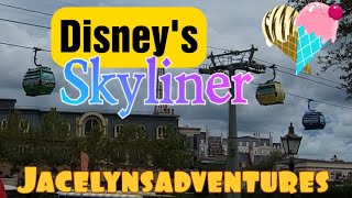 Disney Skyliner by Ninety One Adventures 14 views 2 years ago 3 minutes, 6 seconds