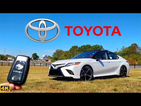 2020 Toyota Camry: FULL REVIEW | More UPDATES Should Have Accord WORRIED!