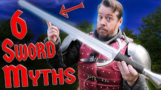 6 Sword ‘Theories’ DEBUNKED!