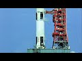 Saturno V Apollo 11 despegue full HD