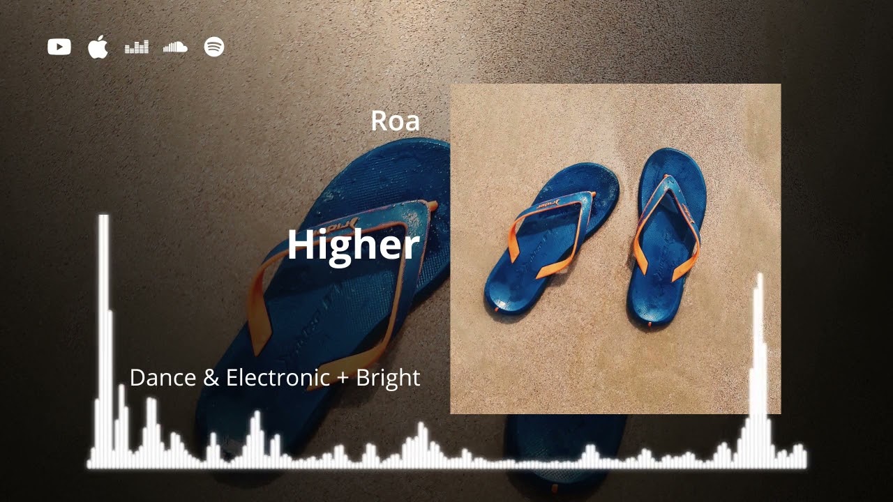 Higher – Roa 🎵 (Free Copyright Premium) ⭐