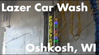 Pristine LaserWash 4000 - Lazer Car Wash, Oshkosh WI