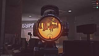 Escape From Tarkov - Scope Glitch