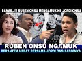 Ruben onsu ngamuk berantem hebat dengan jordi onsu adiknya 