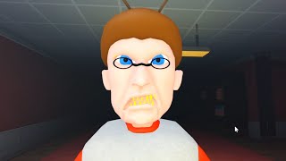 Roblox Teacher Jumpscare