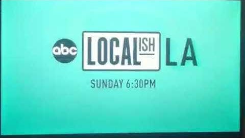 KABC ABC 7 “Join in Progress” December 7, 2019 8:13pm