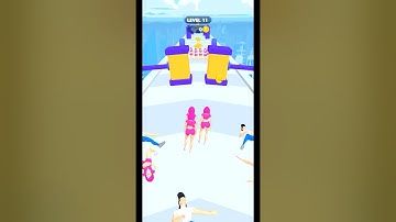 Girls Attack gameplay  walkthrough part-2 (Android,iOS)  @Mr.SlayerKushulu