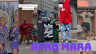 Somebody~ Afro Mara / tiktok challenge videos ❤️‍🔥/ tiktok compilations/ Omo Ebira