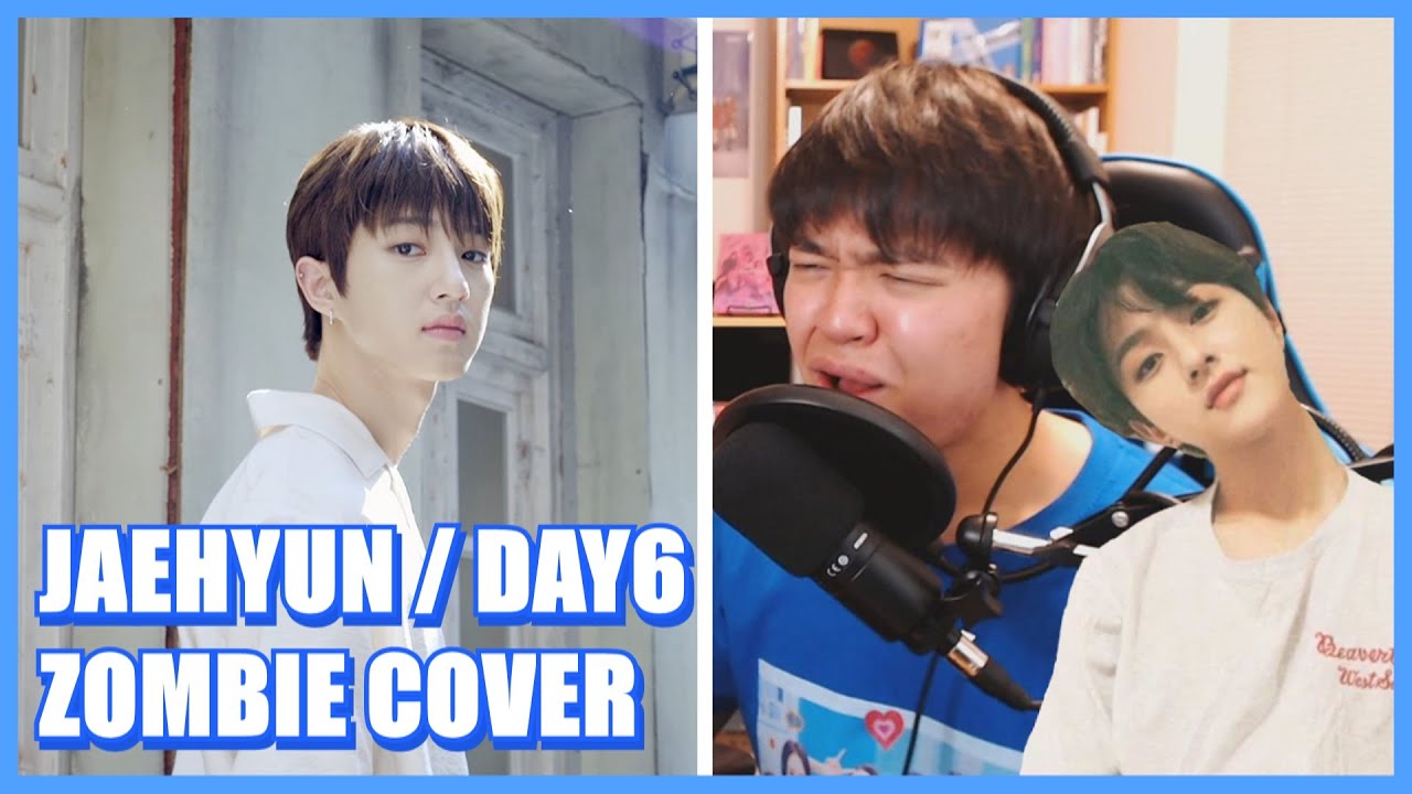 [Special Clip] JAEHYUN DAY6Zombie 골든차일드 봉재현 Cover by Golden