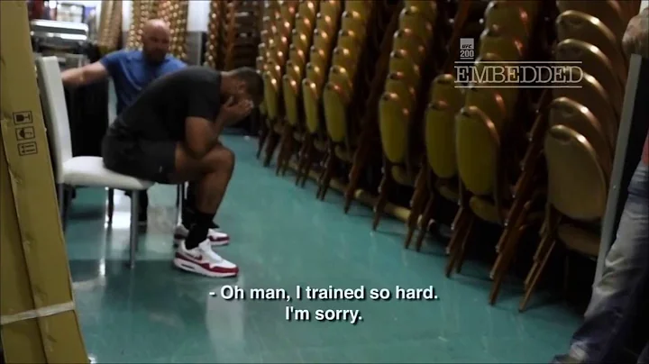 Daniel Cormier reaction when Dana White told him Jon Jones is positive