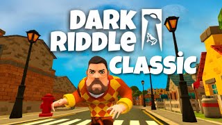 Dark Riddle Classic Full Gameplay