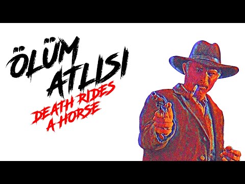 ÖLÜM ATLISI (1967) | TÜRKÇE DUBLAJ KOVBOY FİLMİ | DEATH RIDES A HORSE