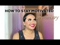 HOW TO STAY MOTIVATED IN MINISTRY #ministry #motivation