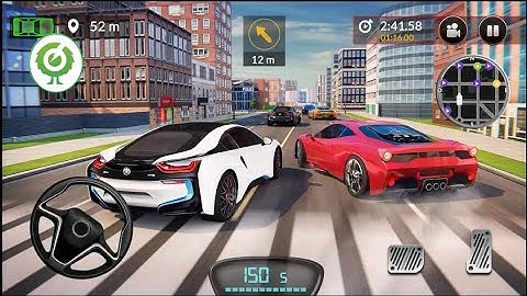 Drive For Speed Simulator 3D - Android GamePlay