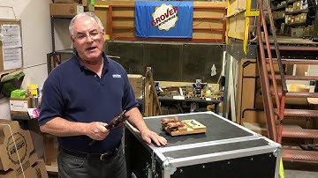 Grover Pro Percussion Quick Tip: Flamenco Style Castanet Trick