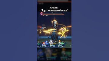 ANAXA: “I GOT ONE MORE IN ME”