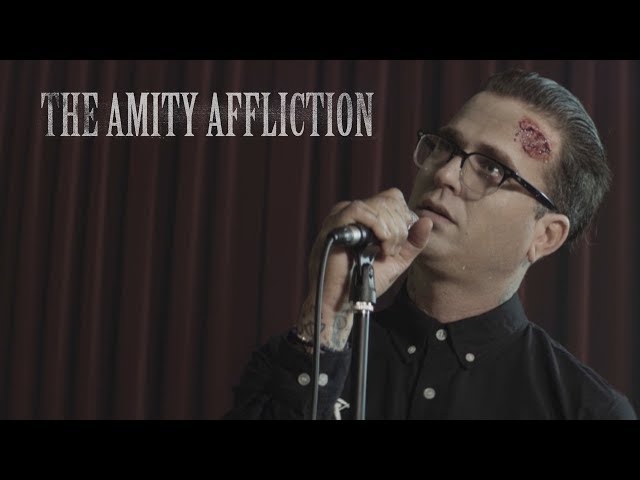 The Amity Affliction - Can't Feel My Face