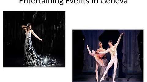 Amazing Events Concerts Of Geneva   PlanB