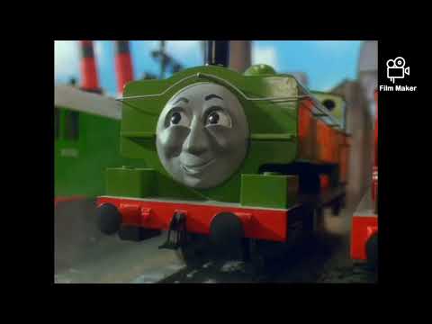 Duck The Great Western Engine And Friends Episode 8 Duck And James Part A 