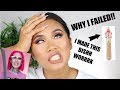 I  FAILED. heres why Jeffree Star Cosmetics didn't work for me but i i MADE it work
