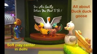 Duck duck goose | Softplay center in delhi | Indoor play zone screenshot 5