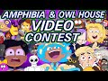 The chaotic owl house  amphibia contest