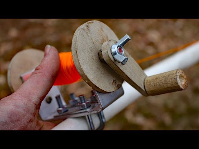 How to Make DIY Fishing Gear