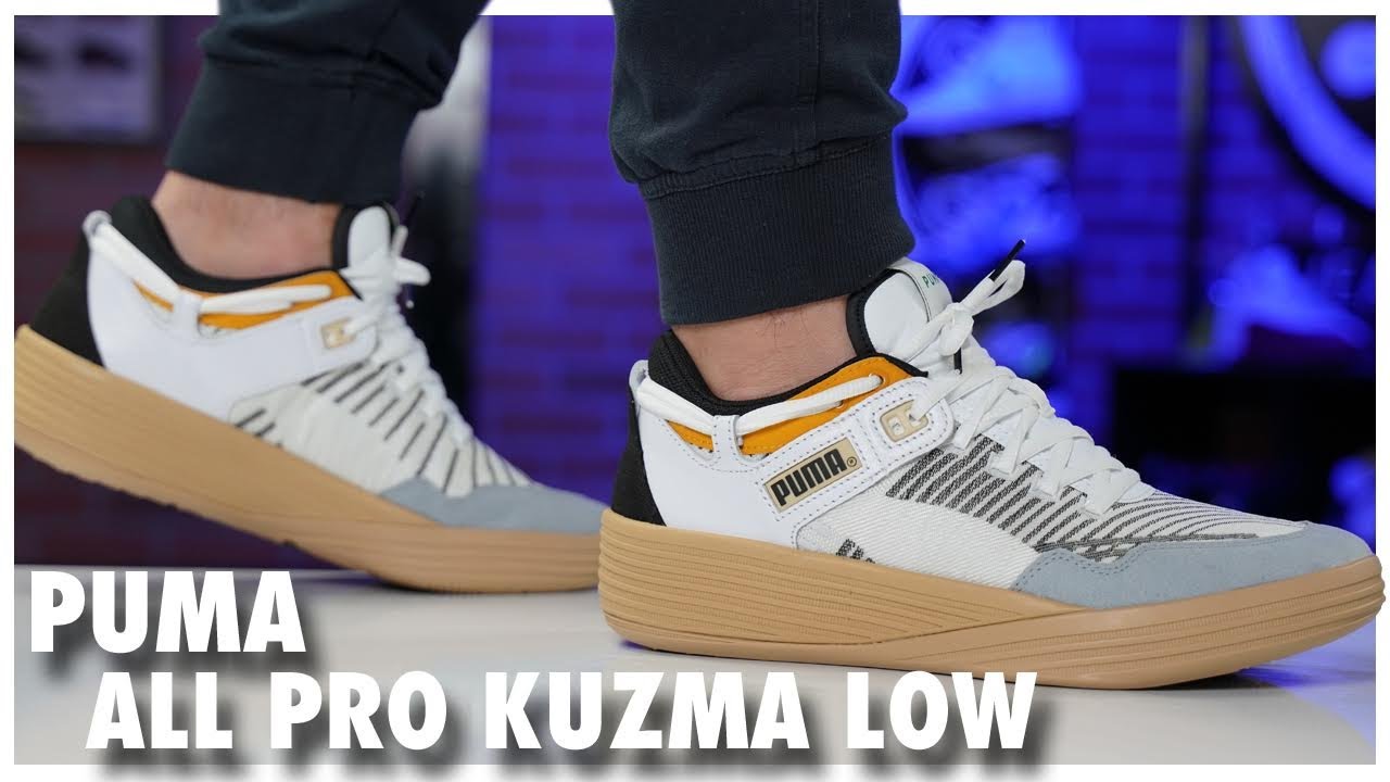 Puma All Pro Kuzma Low