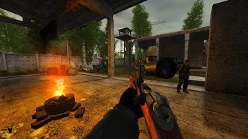 S.T.A.L.K.E.R. Anomaly: Forgotten Zone Modpack (v1.5.2) Gameplay - Part 7