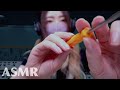 ASMR ロールプレイ△ロボットメンテナンス(お耳の周辺を掃除します)/Robot Maintenance (Cleaning around the ears)▽［softspoken］クーラーの音入